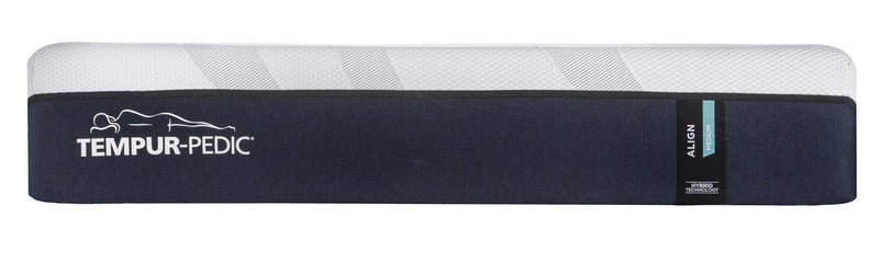  Tempur-Pedic Tempur-Align Medium Hybrid Mattress (Full) IMAGE 2