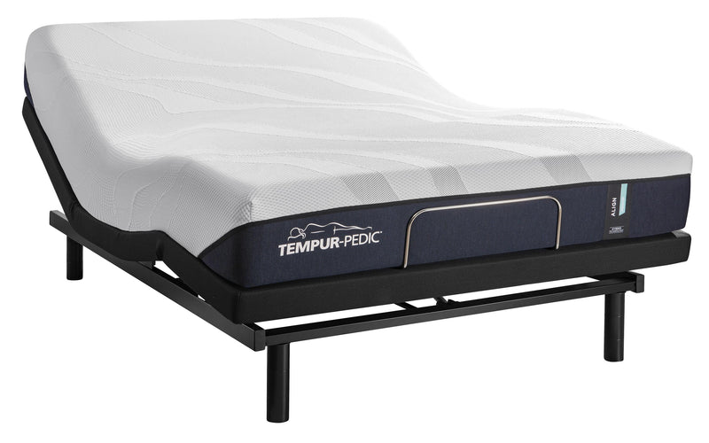  Tempur-Pedic Tempur-Align Medium Hybrid Mattress (Full) IMAGE 5