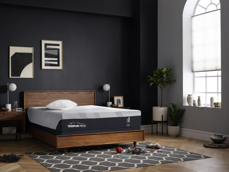  Tempur-Pedic Tempur-Align Medium Hybrid Mattress (Full) IMAGE 6