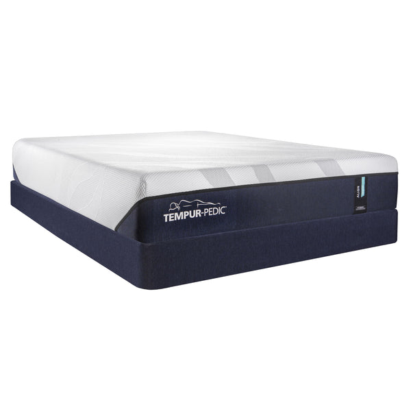  Tempur-Pedic Tempur-Align Medium Hybrid Mattress Set (Queen) IMAGE 1