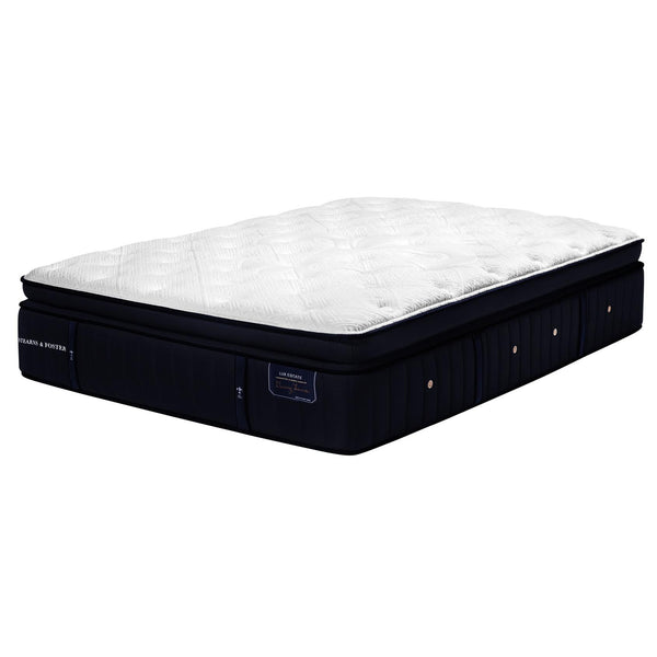  Stearns & Foster Cassett Luxury Plush Pillow Top Mattress (Queen) IMAGE 1