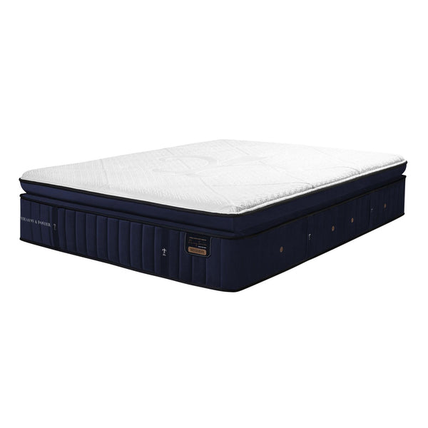  Stearns & Foster Hepburn Luxury Plush Euro Pillow Top Mattress (Queen) IMAGE 1