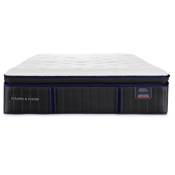  Stearns & Foster Wynn Manor Luxury Plush Pillow Top Mattress (Queen) IMAGE 2
