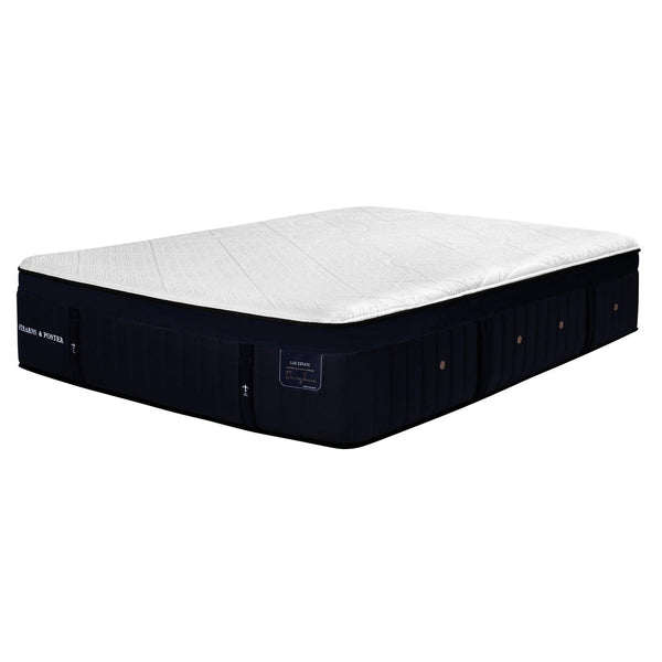  Stearns & Foster Pollock Luxury Plush Mattress (Queen) IMAGE 1