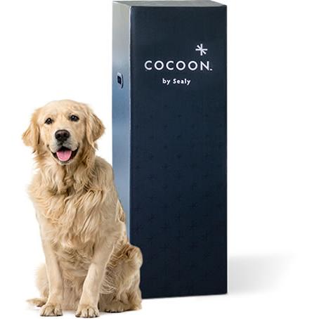  Sealy Cocoon Firm Mattress (Queen) IMAGE 3