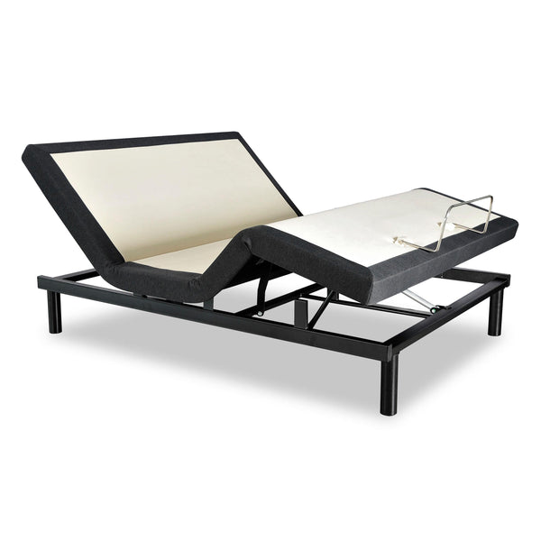  Tempur-Pedic Reflexion Pulse Queen Adjustable Base with Massage 25564150 IMAGE 1