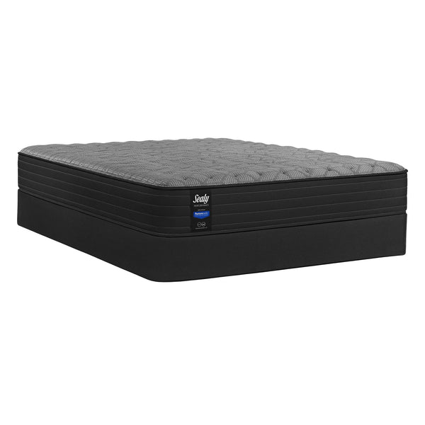  Sealy Maple Lane Plush Mattress Set (Queen) IMAGE 1