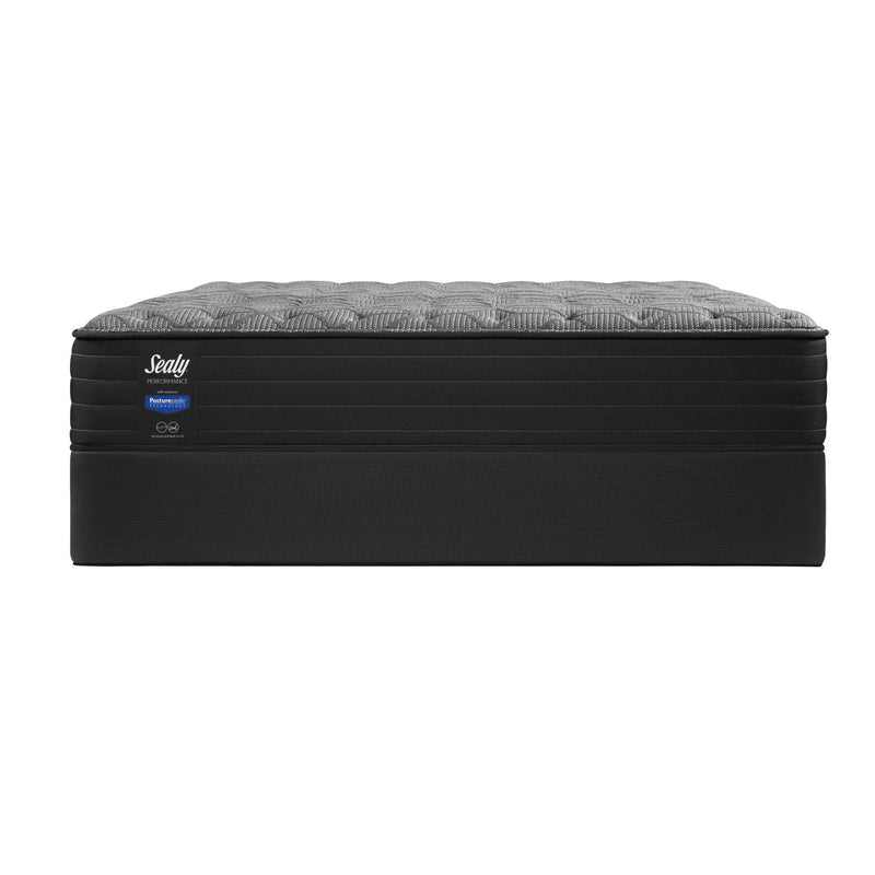  Sealy Maple Lane Plush Mattress Set (Queen) IMAGE 2