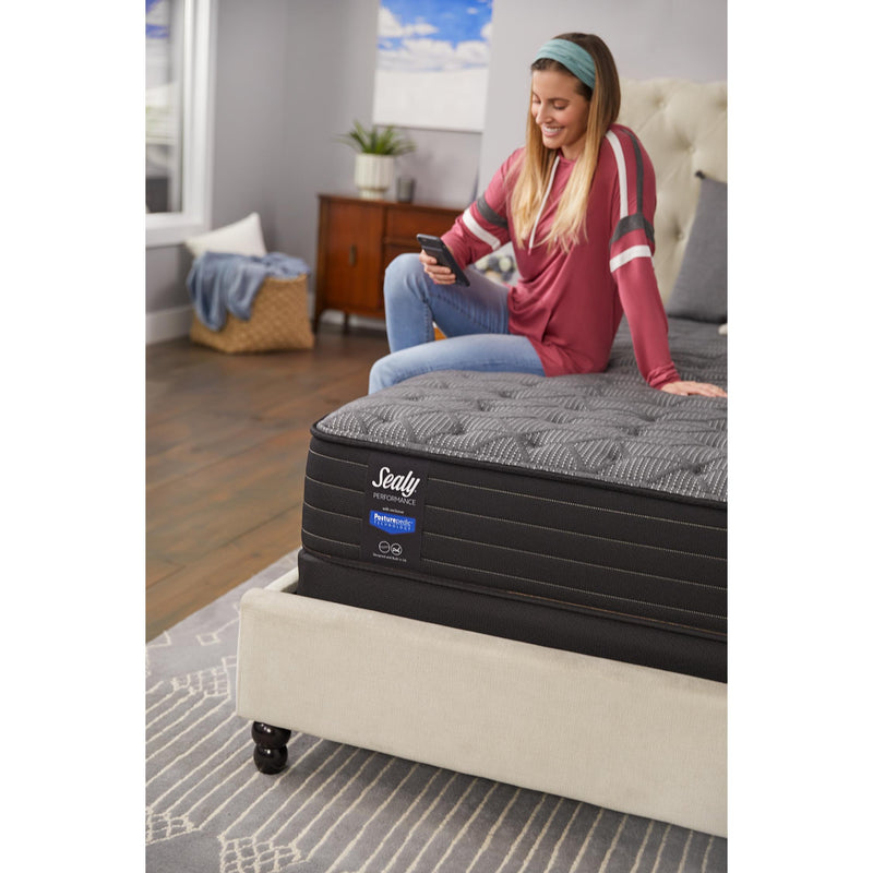  Sealy Maple Lane Plush Mattress Set (Queen) IMAGE 6