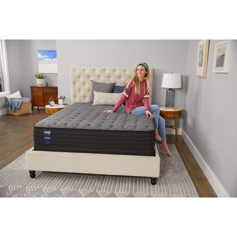  Sealy Maple Lane Plush Mattress Set (Queen) IMAGE 7