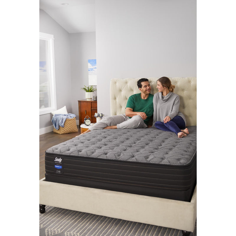  Sealy Cedar Lane Cushion Firm Mattress (Queen) IMAGE 7