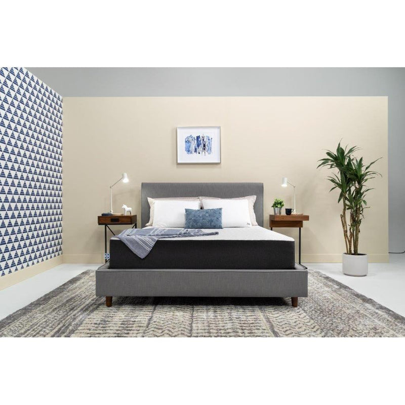  Sealy 10” Memory Foam Mattress (Queen) IMAGE 1