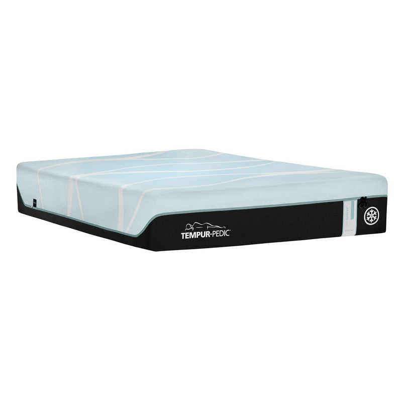  Tempur-Pedic Tempur-ProBreeze Medium Hybrid Mattress Set (Queen) IMAGE 2