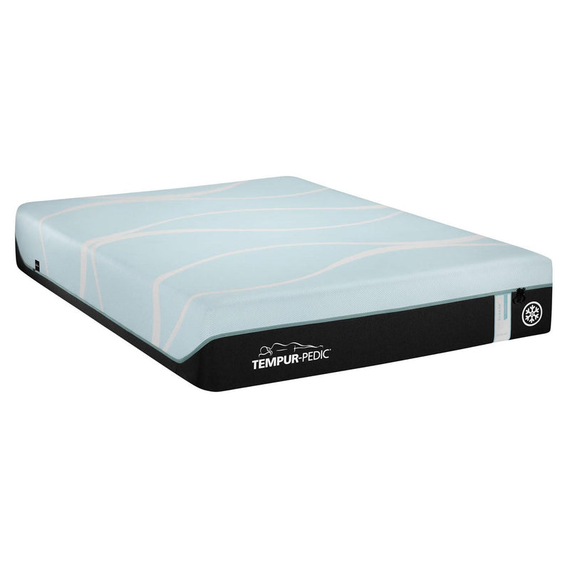  Tempur-Pedic Tempur-ProBreeze Medium Hybrid Mattress Set (Queen) IMAGE 3