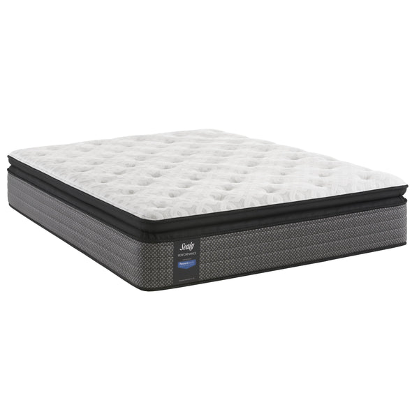 Sealy Garner Cushion Firm Euro Top Mattress (Queen) IMAGE 1