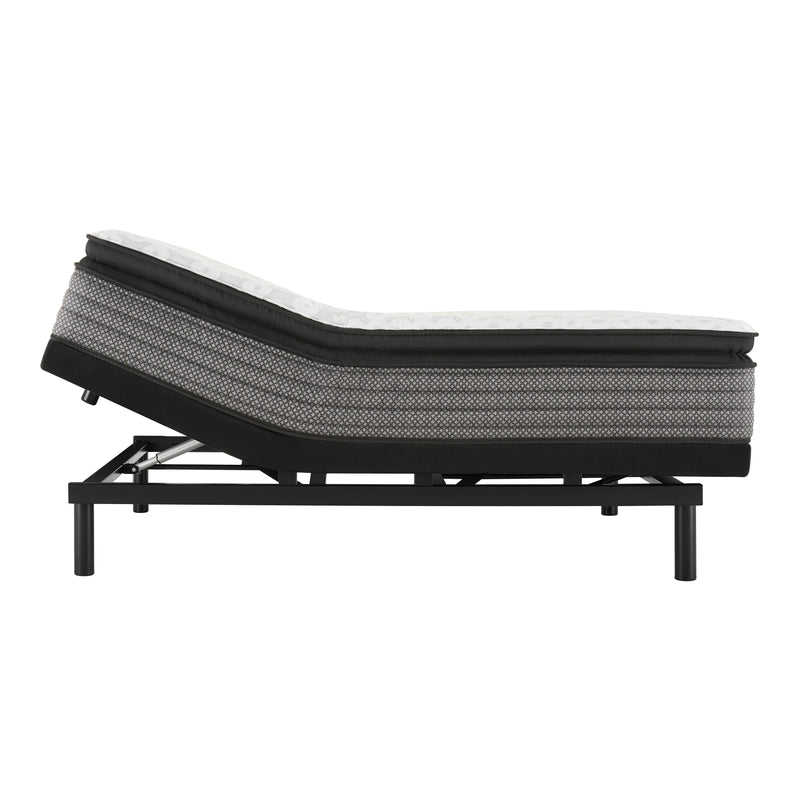  Sealy Garner Cushion Firm Euro Top Mattress (Queen) IMAGE 8