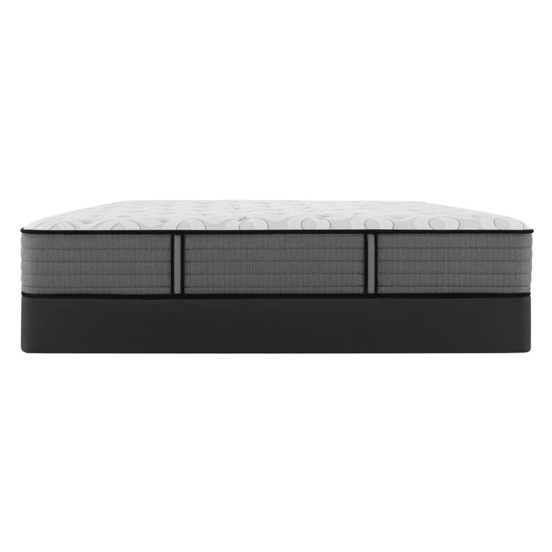  Sealy Serious Firm Tight Top Mattress Set (Queen) IMAGE 2