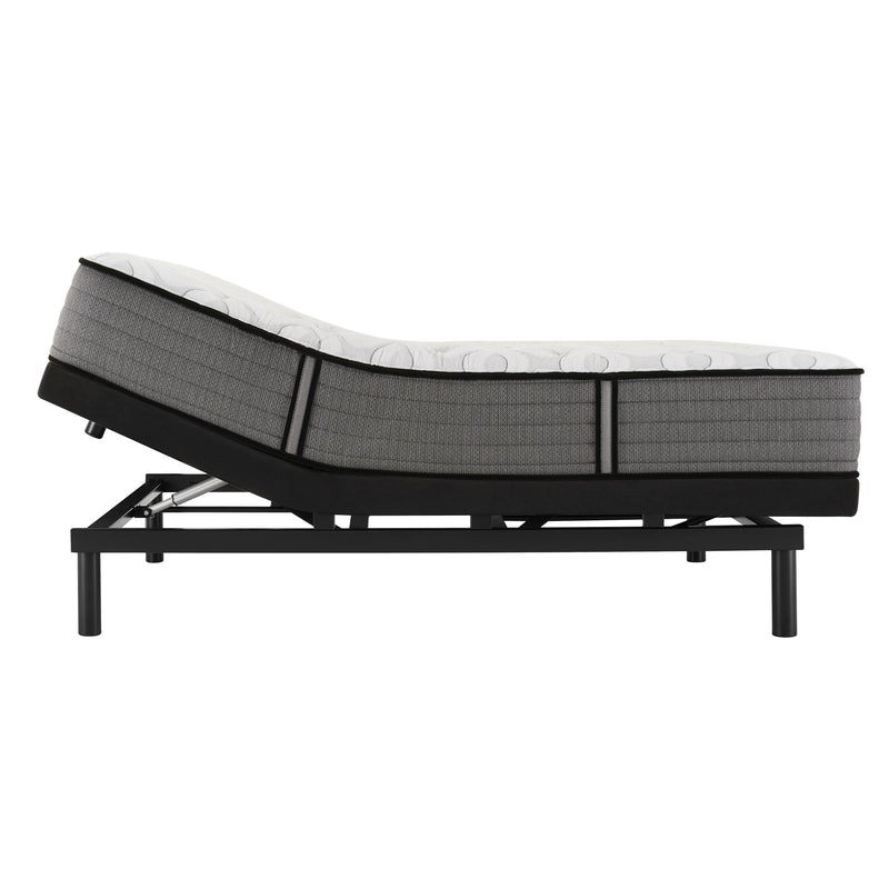  Sealy Serious Firm Tight Top Mattress Set (Queen) IMAGE 5