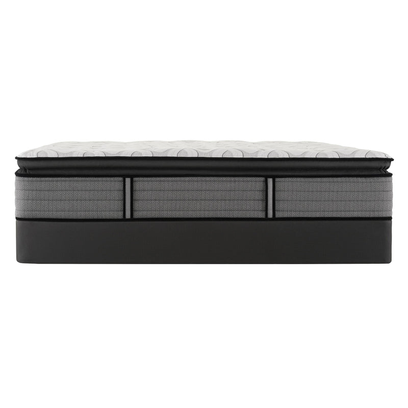  Sealy Lavina Plush Pillow Top Mattress Set (Queen) IMAGE 2