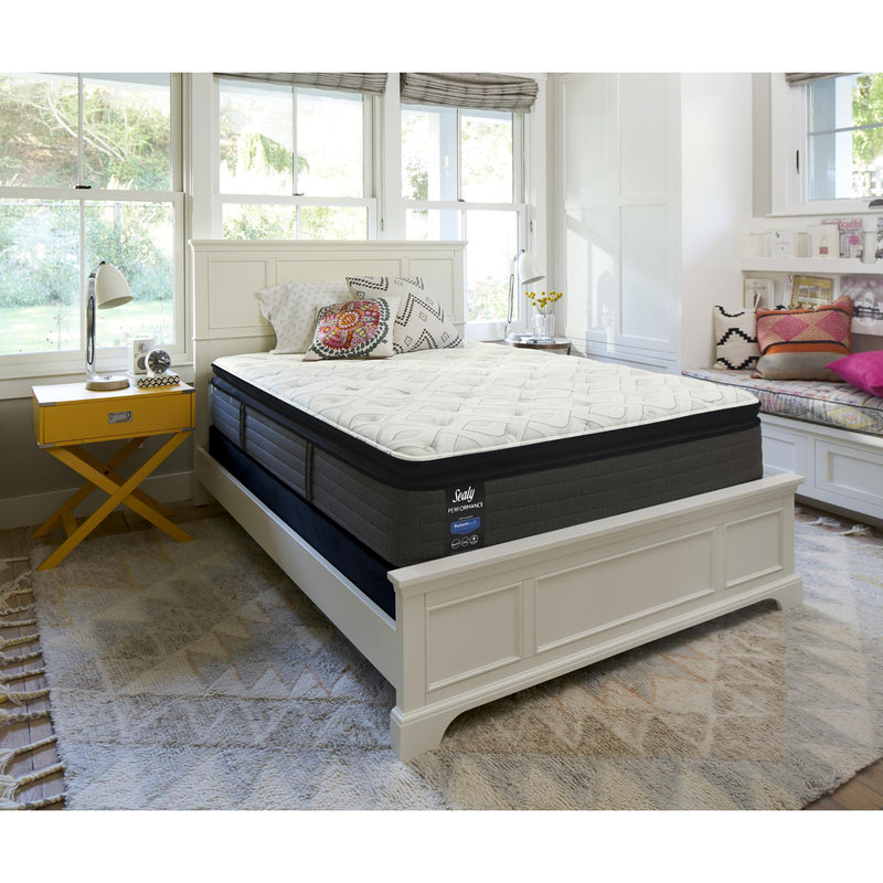  Sealy Lavina Plush Pillow Top Mattress Set (Queen) IMAGE 6