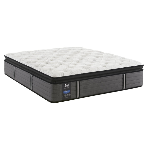  Sealy Thorton Plush Euro Pillow Top Mattress (Queen) IMAGE 1