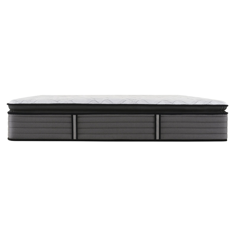  Sealy Thorton Plush Euro Pillow Top Mattress (Queen) IMAGE 2