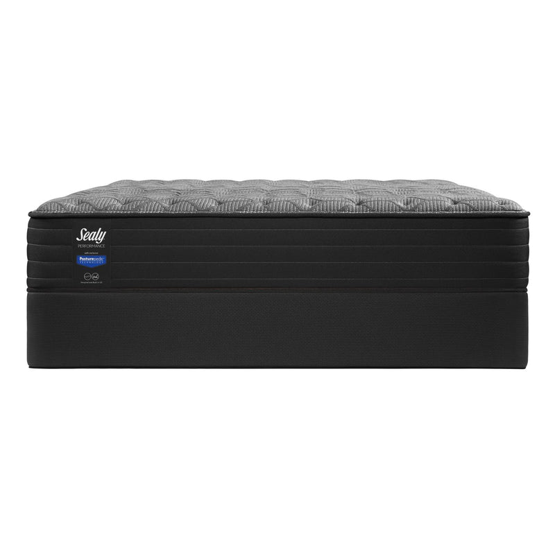  Sealy Maple Lane Firm Mattress Set (Queen) IMAGE 2