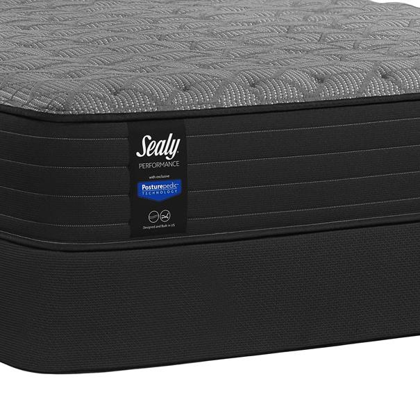  Sealy Maple Lane Firm Mattress Set (Queen) IMAGE 3