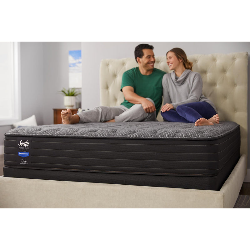  Sealy Maple Lane Firm Mattress Set (Queen) IMAGE 6