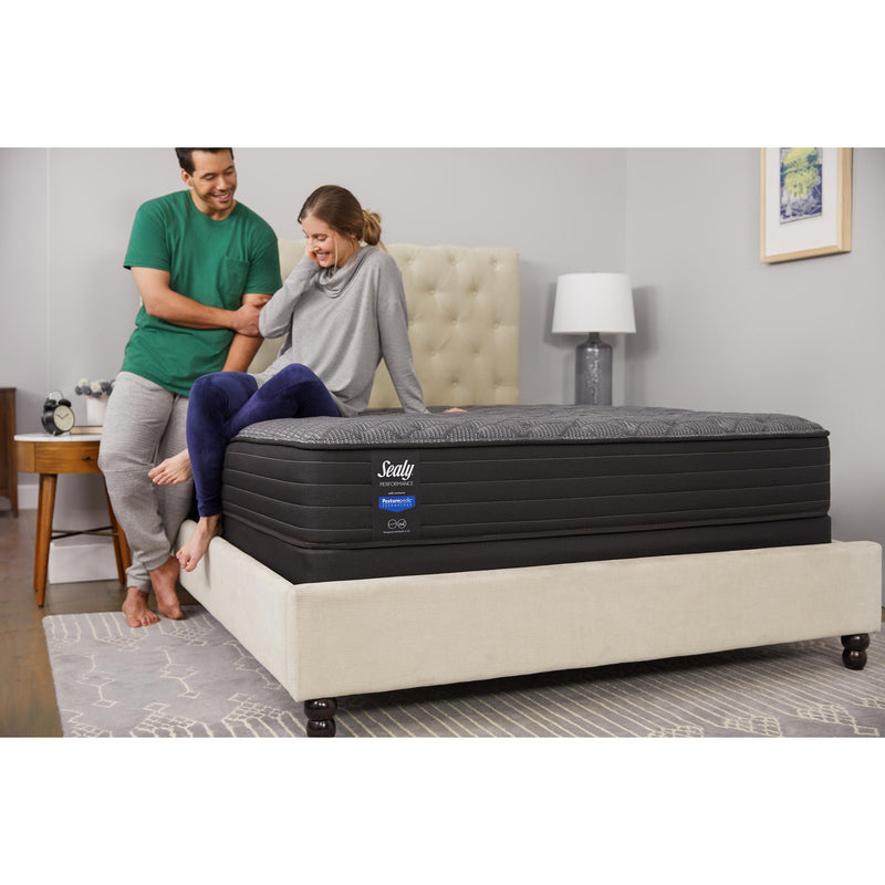  Sealy Maple Lane Firm Mattress Set (Queen) IMAGE 7