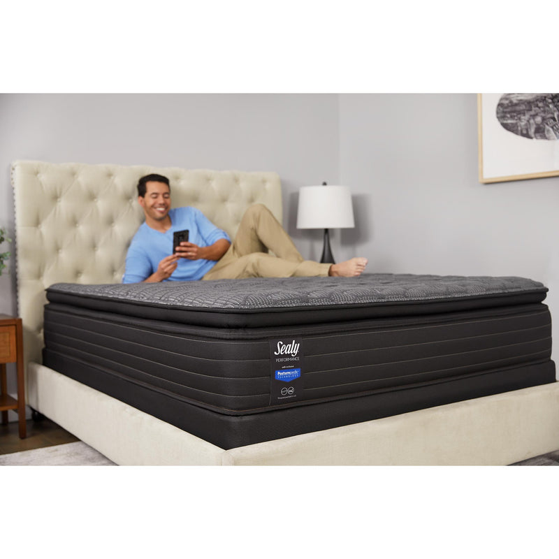  Sealy Maple Lane Cushion Firm Pillow Top Mattress (Queen) IMAGE 8