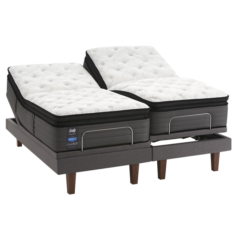  Sealy Spensley Cushion Firm Pillow Top Mattress (Queen) IMAGE 6