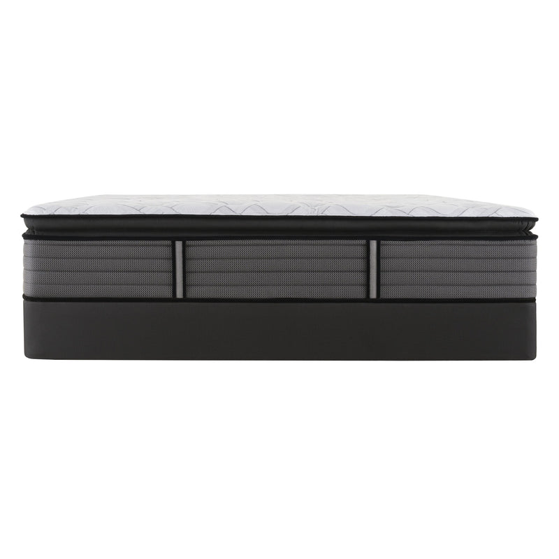  Sealy Spensley Cushion Firm Pillow Top Mattress Set (Queen) IMAGE 2
