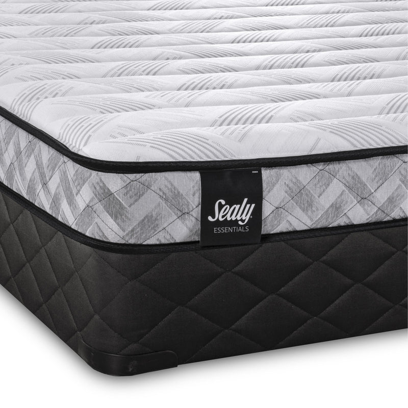  Sealy Hector Firm Tight Top Mattress (Queen) IMAGE 2