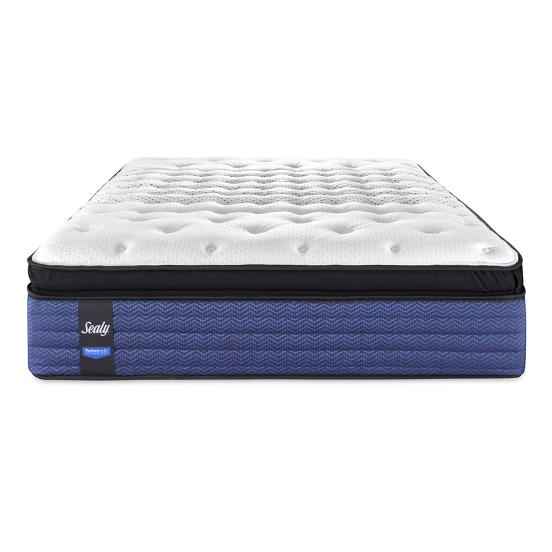  Sealy Pineridge Plush Euro Top Mattress (Queen) IMAGE 2
