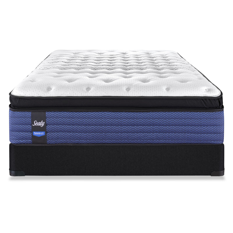  Sealy Pineridge Plush Euro Top Mattress (Queen) IMAGE 6