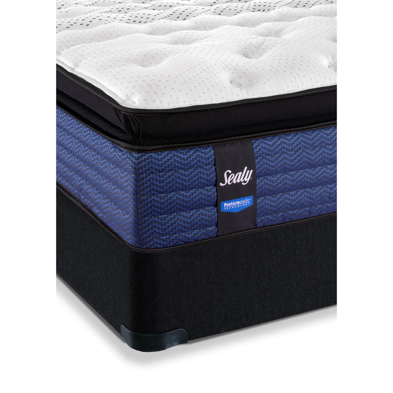  Sealy Mantova Plush Euro Pillow Top Mattress (Queen) IMAGE 8