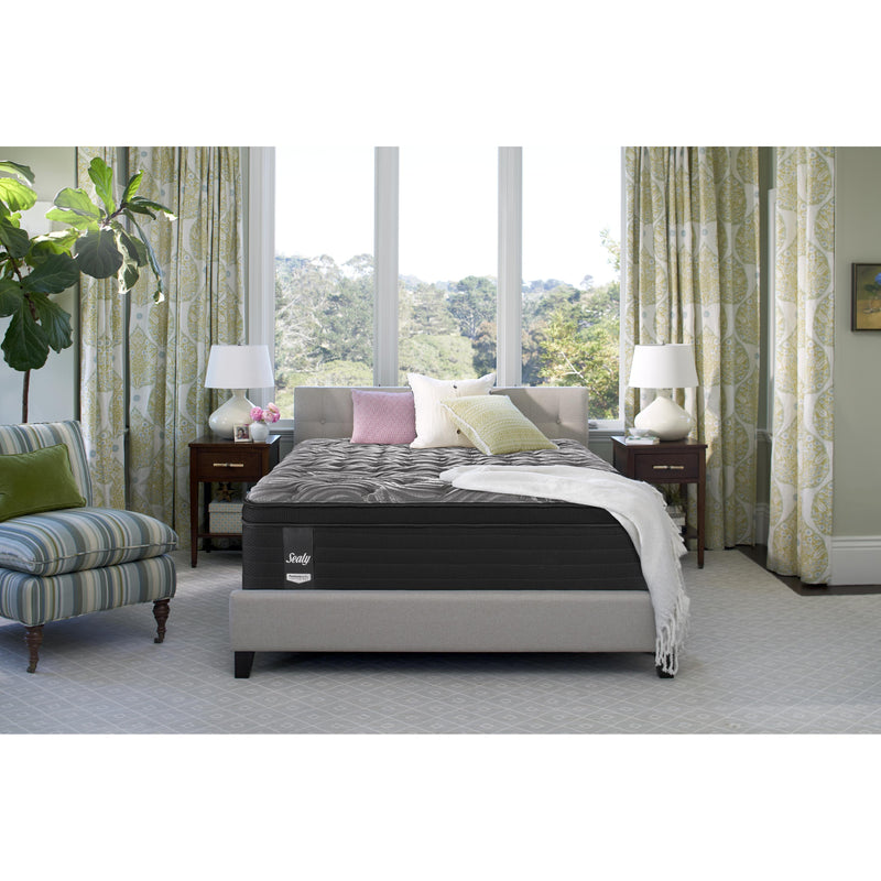  Sealy Tallwood Cushion Firm Euro Top Mattress (Queen) IMAGE 11