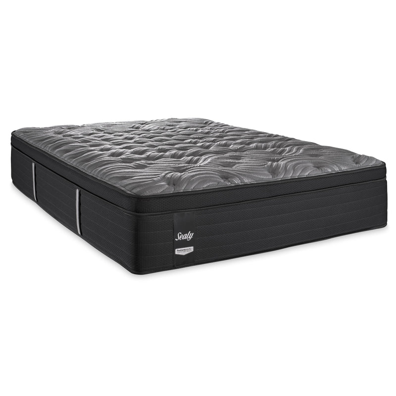  Sealy Tallwood Cushion Firm Euro Top Mattress (Queen) IMAGE 1