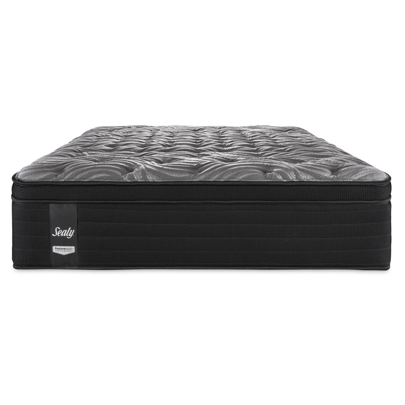  Sealy Tallwood Cushion Firm Euro Top Mattress (Queen) IMAGE 2