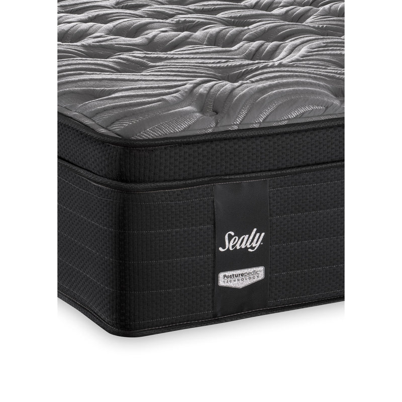  Sealy Tallwood Cushion Firm Euro Top Mattress (Queen) IMAGE 4
