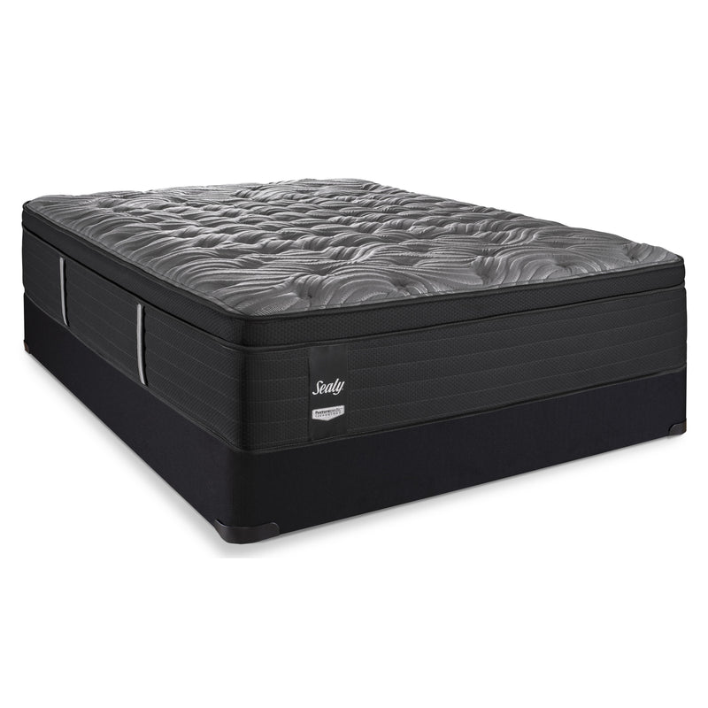  Sealy Tallwood Cushion Firm Euro Top Mattress (Queen) IMAGE 5