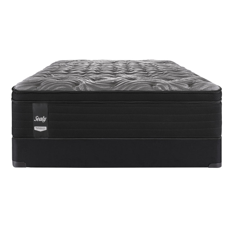  Sealy Tallwood Cushion Firm Euro Top Mattress (Queen) IMAGE 6