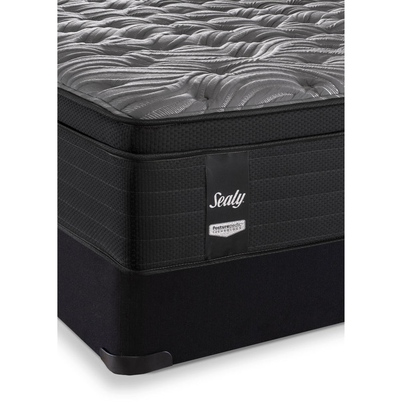  Sealy Tallwood Cushion Firm Euro Top Mattress (Queen) IMAGE 8