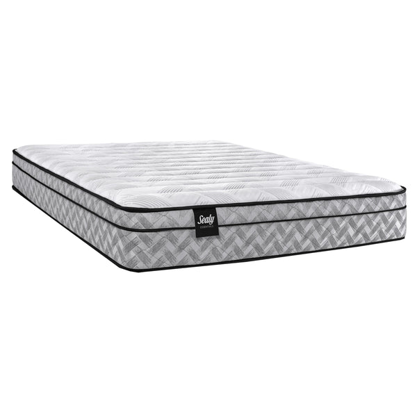  Sealy Crosswick Euro Top Mattress (Queen) IMAGE 1