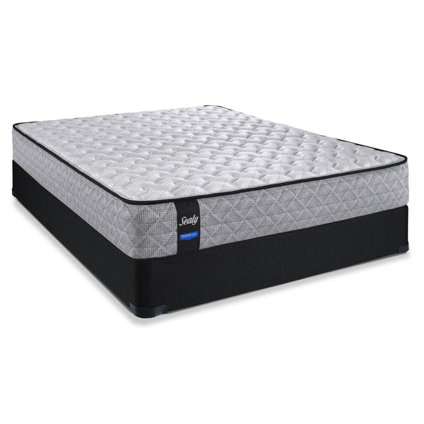  Sealy Dovercourt Firm Tight Top Mattress Set (Queen) IMAGE 1