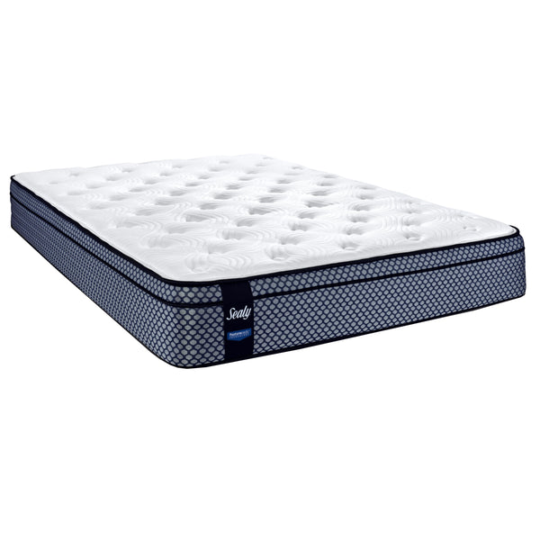  Sealy Northscape II Euro Top Mattress (Queen) IMAGE 1