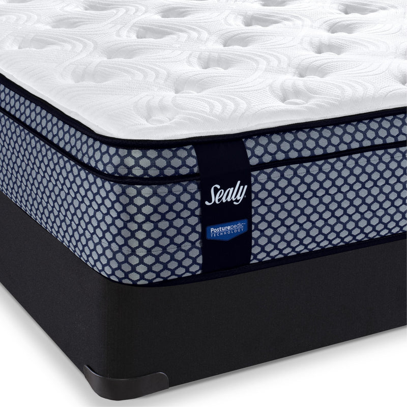  Sealy Northscape II Euro Top Mattress (Queen) IMAGE 3