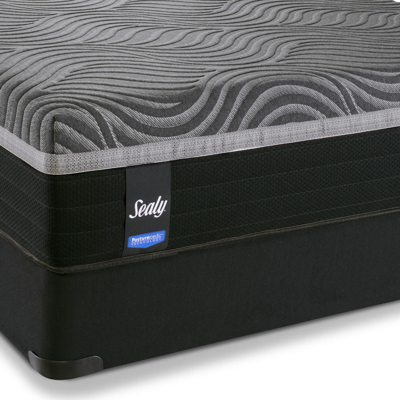  Sealy Stetbury Hybrid Mattress Set (Queen) IMAGE 3