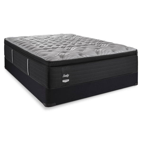  Sealy Torringham Euro Pillow Top Mattress Set (Queen) IMAGE 1